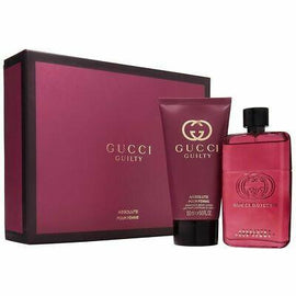 Gucci Guilty Absolute Absolute/Gucci Set (W),GUCCI,OxKom