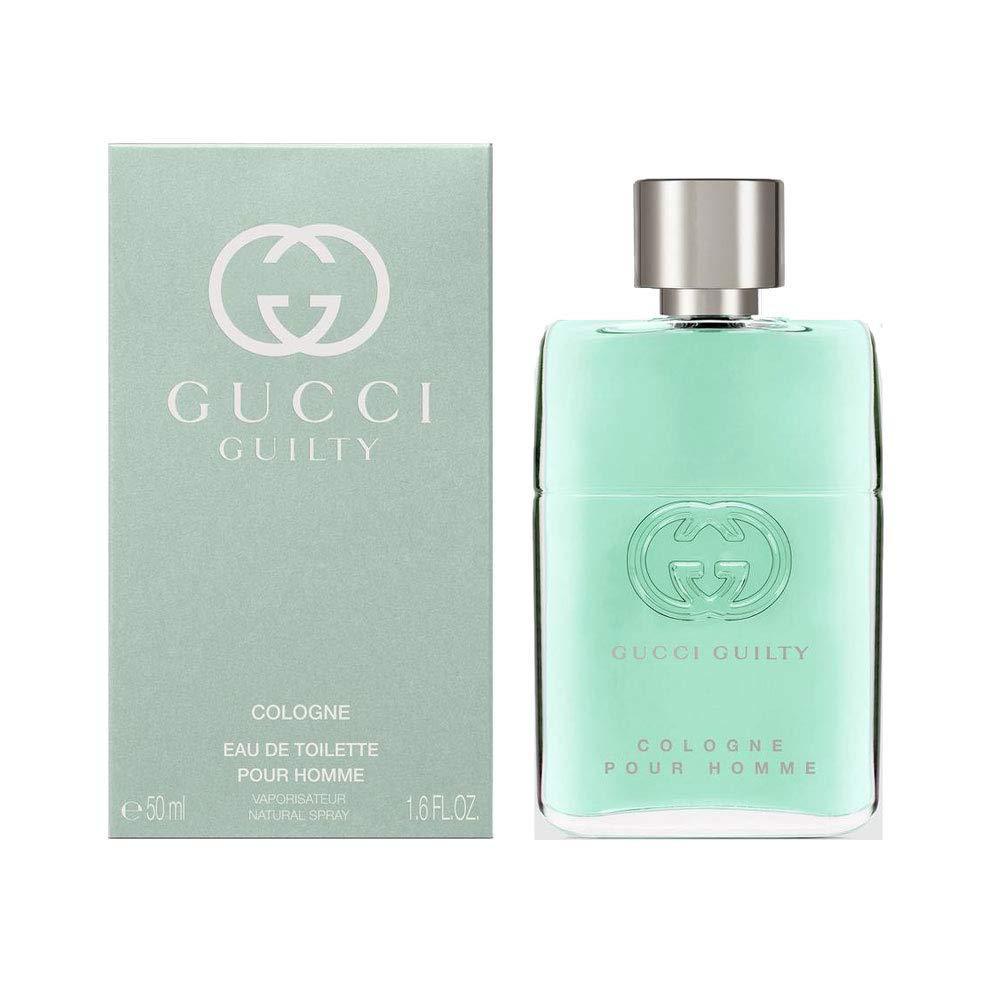 Gucci Guilty Cologne By Gucci, 1.6 Oz Edt Spray For Men,GUCCI,OxKom