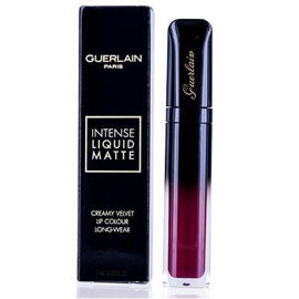 Guerlain 0.23 Oz Attractive Plum Intense Liquid Matte M69 Creamy Velvet Lip,GUERLAIN,OxKom
