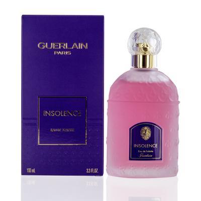 Guerlain Insolence Edt Spray 3.3 Oz New Packaging (100 Ml) (W),GUERLAIN,OxKom