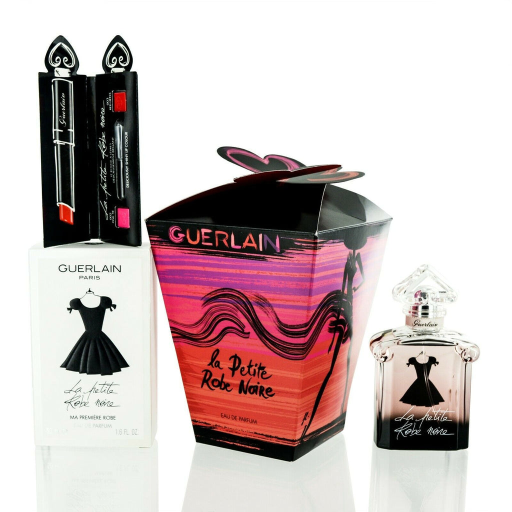 Guerlain La Petite Robe Noire Noire/Guerlain Set (W) In Gift Box,GUERLAIN,OxKom