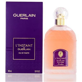 Guerlain L'Instant De Edt Spray 3.3 Oz Guerlain/Guerlain (100 Ml) (W),GUERLAIN,OxKom