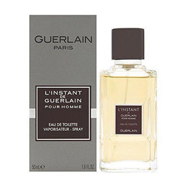 Guerlain L'Instant De Men Edt Spray 1.6 Oz Men/Guerlain (50 Ml) (M),GUERLAIN,OxKom