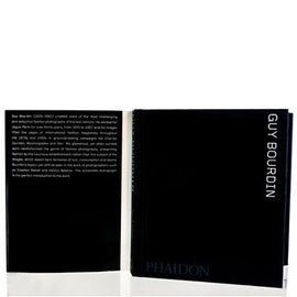 Guy Bourdin Book Bourdin/Guybourdin With Fashion Photographs,GUY BOURDIN,OxKom