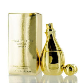 Halston Amber Edt Spray 1.7 Oz Amber/Halston (50 Ml) (W),HALSTON,OxKom