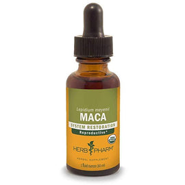 Herb Pharm Pharma Maca Liquid Herbal Extract - 1 Fl Oz,HERB PHARM,OxKom