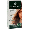 Herbatint Permanent Herbal Haircolour Gel 7N Blonde - 135 ml,HERBATINT,OxKom
