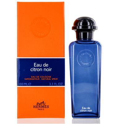 Hermes Eau De Citron Noir Cologne Spray 3.3 Oz Noir/Hermes (100 Ml) (W),HERMES,OxKom