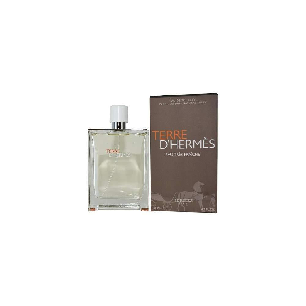 Hermes Terre D'Hermes Eau Fraiche Spray 4.2 Oz Tres (125 Ml) (M),HERMES,OxKom