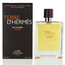 Hermes Terre D'Hermes Eau Intense Vet Edp Spray 3.3 Oz Vet/Hermes (100 Ml) (M),HERMES,OxKom