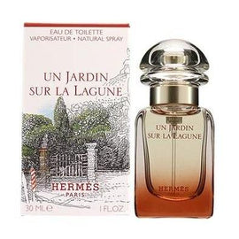 Hermes Un Jardin Sur La Lagune Edt Spray 1.0 Oz Lagune/Hermes (30 Ml) (U),HERMES,OxKom