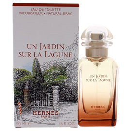 Hermes Un Jardin Sur La Lagune Edt Spray 1.7 Oz Lagune/Hermes 1.6 (50 Ml) (U),HERMES,OxKom