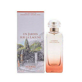 Hermes Un Jardin Sur La Lagune Edt Spray 3.3 Oz Lagune/Hermes (100 Ml) (U),HERMES,OxKom