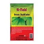 Hi-Yield  Iron Sulfate  1000 sq. ft. 4 lb,Voluntary Purchasing Groups Inc,OxKom