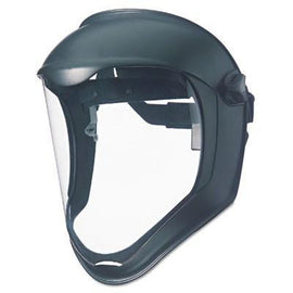 HONEYWELL ENVIRONMENTAL, Bionic Face Shield, Matte Black Frame,HONEYWELL ENVIRONMENTAL,OxKom