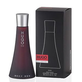Hugo Boss Deep Red Edp Spray 3.4 Oz,HUGO BOSS,OxKom