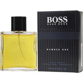 Hugo Boss No.1 Edt Spray 4.2 Oz No.1/Hugo (120 Ml) (M),HUGO BOSS,OxKom