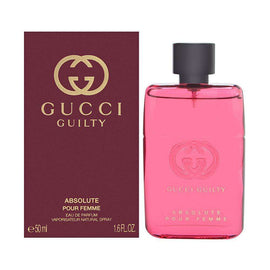 Gucci Guilty Absolute Pour Femme Eau De Parfum Spray, 1.6-Oz.,GUCCI,OxKom
