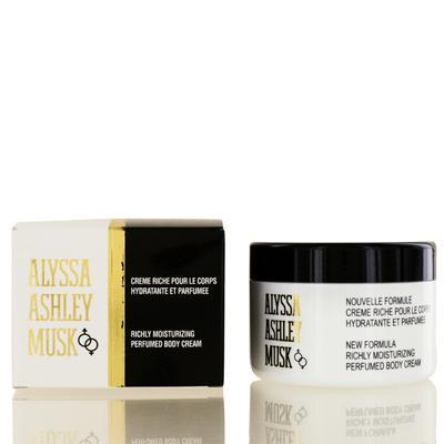 Dana Alyssa Ashley Musk Body Cream 8.4 Oz Musk/Dana (250 Ml) (W),DANA,OxKom
