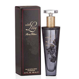 Paris Hilton With Love Edp Spray 3.4 Oz Love/Paris (100 Ml) (W),PARIS HILTON,OxKom