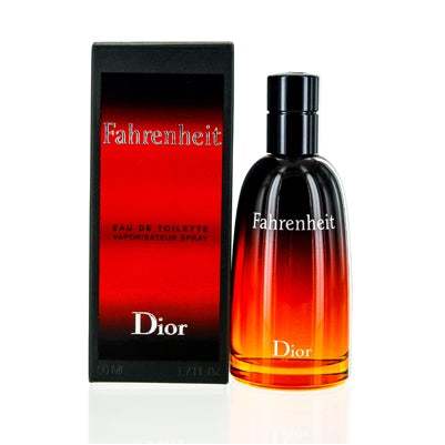 Ch.Dior Fahrenheit Edt Spray 1.7 Oz,CH.DIOR,OxKom