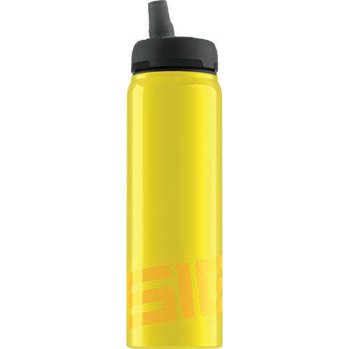 Sigg Water Bottle - Nat Yellow - .75 Liters,SIGG,OxKom