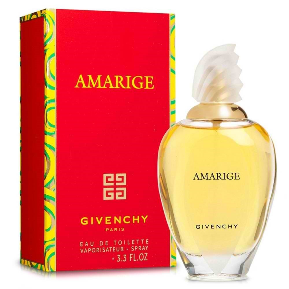Amarige By Givenchy For Women. Eau De Toilette Spray 3.3 Oz.,GIVENCHY,OxKom