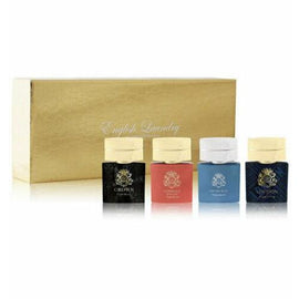 English Laundry Men's 4-Pc. Gold Gift Set,English Laundry,OxKom