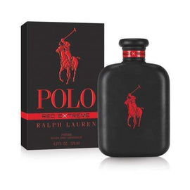 Ralph Lauren Polo Red Extreme Men Edp Spray 4.2 Oz Men/Ralph (125 Ml) (M),RALPH LAUREN,OxKom