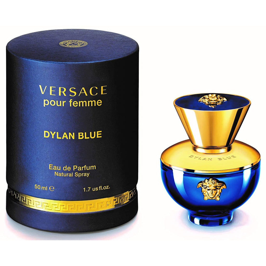 Versace Dylan Blue Edp Spray 1.7 Oz (50 Ml) (W),VERSACE,OxKom