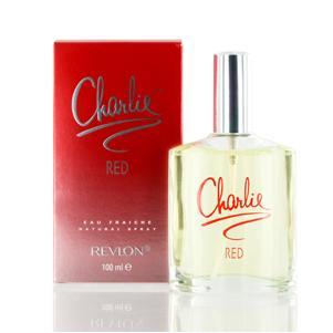 Revlon Charlie Red Eau Fraiche Spray 3.3 Oz Red/Revlon (W),REVLON,OxKom