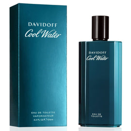 Newdavidoff Coolwater Men Edt Spray 4.2 Oz Men/Davidoff (M),DAVIDOFF,OxKom