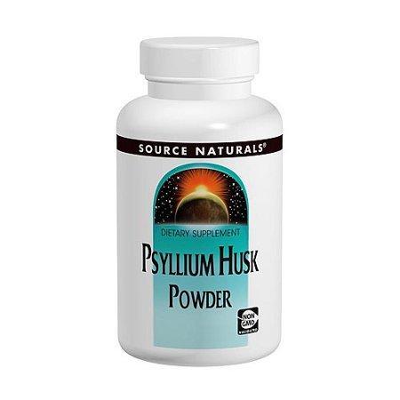 Source Naturals Psyllium Husk Powder, 12 oz,Source Naturals,OxKom
