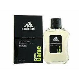 Coty Adidas Pure Game Edt Spray 3.3 Oz Game/Coty (M),COTY,OxKom
