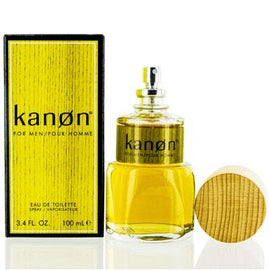 Kanon By For Men. Eau De Toilette Spray 3.3 Oz / 100 Ml,KANON,OxKom