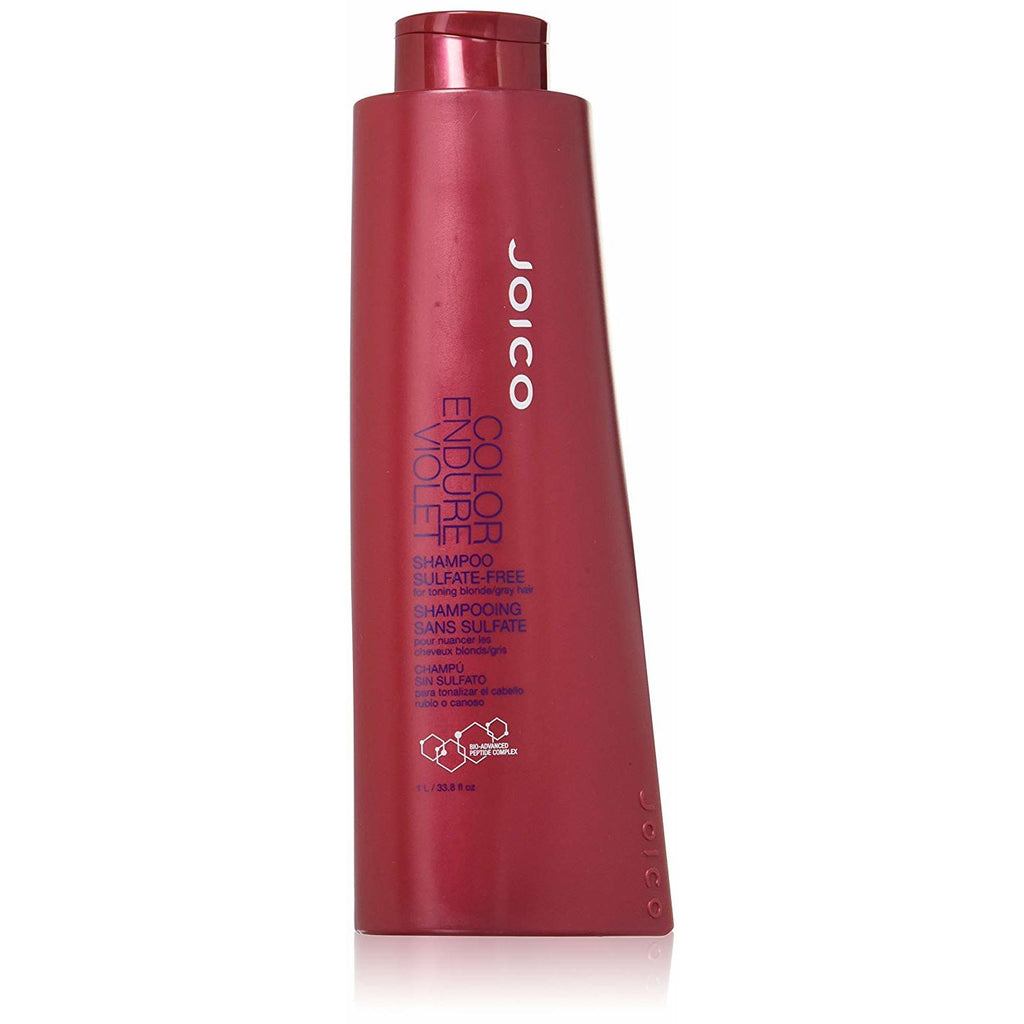 Joico Color Endure Shampoo 33.8 Oz Violet/Joico Sulfate Free (No Pump),JOICO,OxKom
