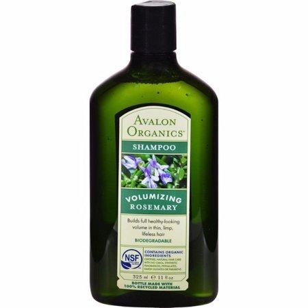 Avalon Organics Volumizing Shampoo Rosemary - 11 fl oz,AVALON,OxKom