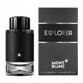 Mont Blanc Explorer Edp Spray 3.3 Oz Explorer/Mont (100 Ml) (M),MONT BLANC,OxKom