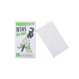 Duke Cannon Men’s Bar Soap - 10oz- Smells Like Productivity,Duke Cannon Supply Company Llc,OxKom