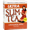 Hobe Labs Ultra Slim Tea Cinnamon Apple - 24 Tea Bags,HOBE LABORATORIES,OxKom