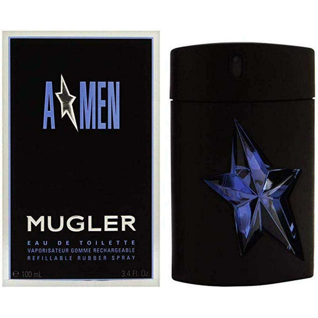 Thierry Mugler Eau De Toilette Refillable Spray, Angel , 1.7 Ounce
Thierry Mugl,THIERRY MUGLER,OxKom