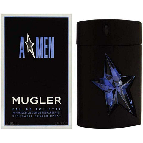 Thierry Mugler Eau De Toilette Refillable Spray, Angel , 1.7 Ounce
Thierry Mugl,THIERRY MUGLER,OxKom