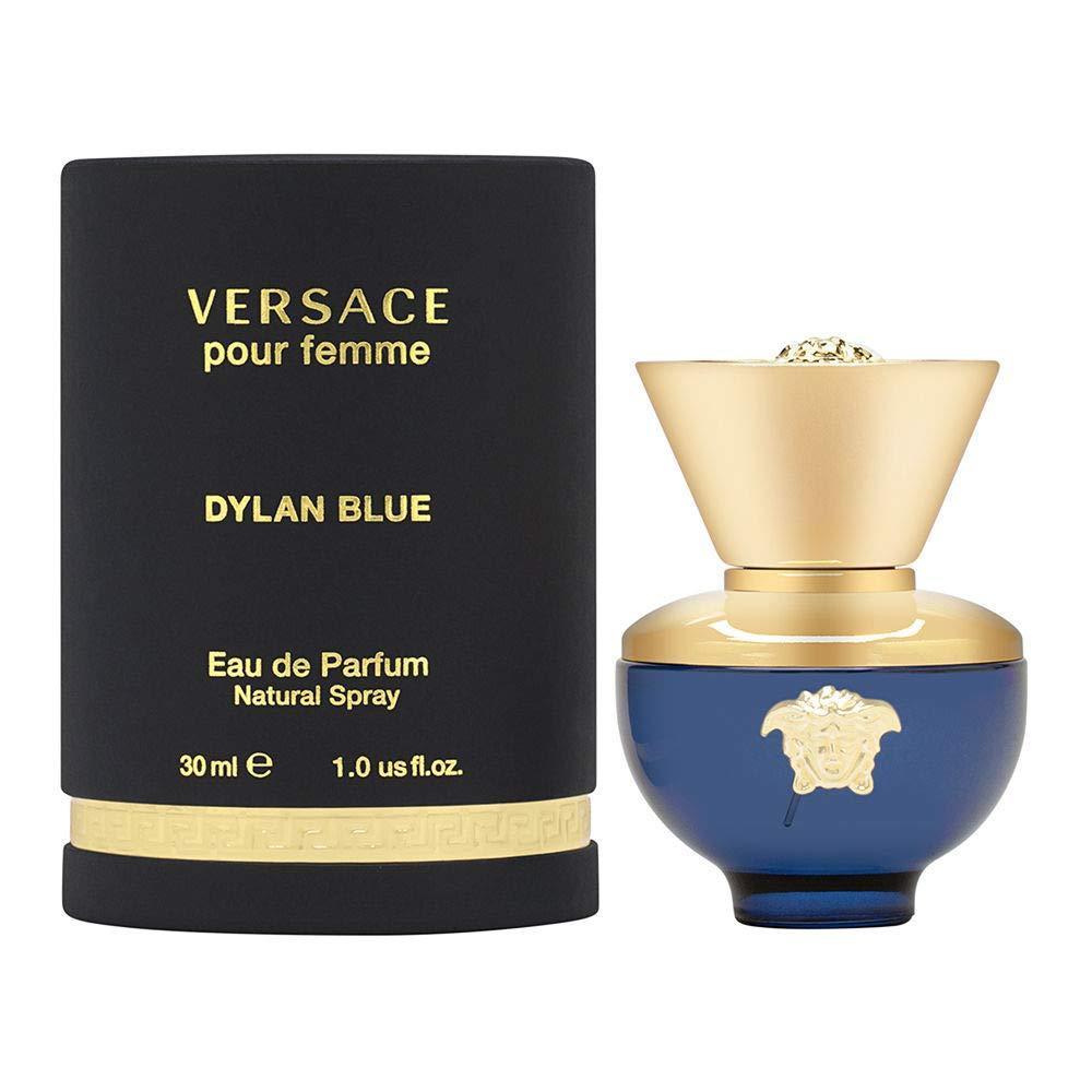 Versace Dylan Blue Edp Spray 1.0 Oz (30 Ml) (W),VERSACE,OxKom