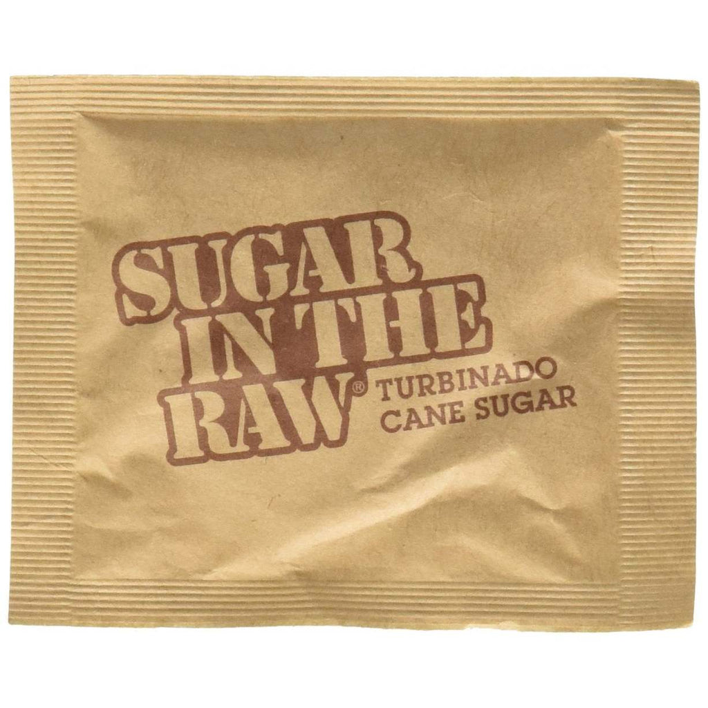 Sugar in The Raw Sugar in The Raw - Packets - 100 PK,IN THE RAW,OxKom