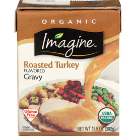 Imagine Gravy Turkey Rstd Org 13.5 Fo,IMAGINE,OxKom