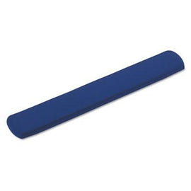 INNOVERA, Gel Nonskid Keyboard Wrist Rest, Blue,INNOVERA,OxKom
