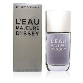 Issey Miyake L'Eau Majeure D'Issey Edt Spray 3.3 Oz D'Issey/Issey (100 Ml) (M),ISSEY MIYAKE,OxKom
