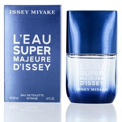 Issey Miyake L'Eau Super Majeure Edt Intense Spray 1.6 Oz (50 Ml) (M),ISSEY MIYAKE,OxKom