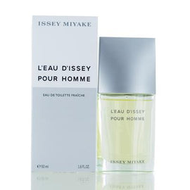 Issey Miyake Men Edt/Eau Fraiche Spray 1.6 Oz Men/Issey (50 Ml) (M),ISSEY MIYAKE,OxKom