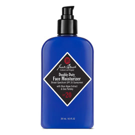 Jack Black - Double Duty Face Moisturizer - Spf20 - 251Ml,JACK BLACK FOR MEN,OxKom